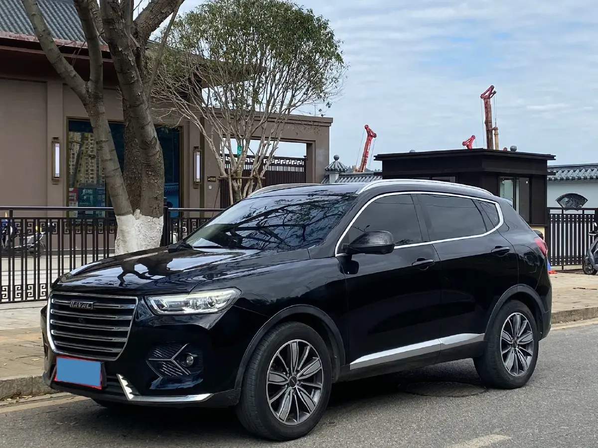 2021 Haval H6 1.5T 150HP L4 7DCT