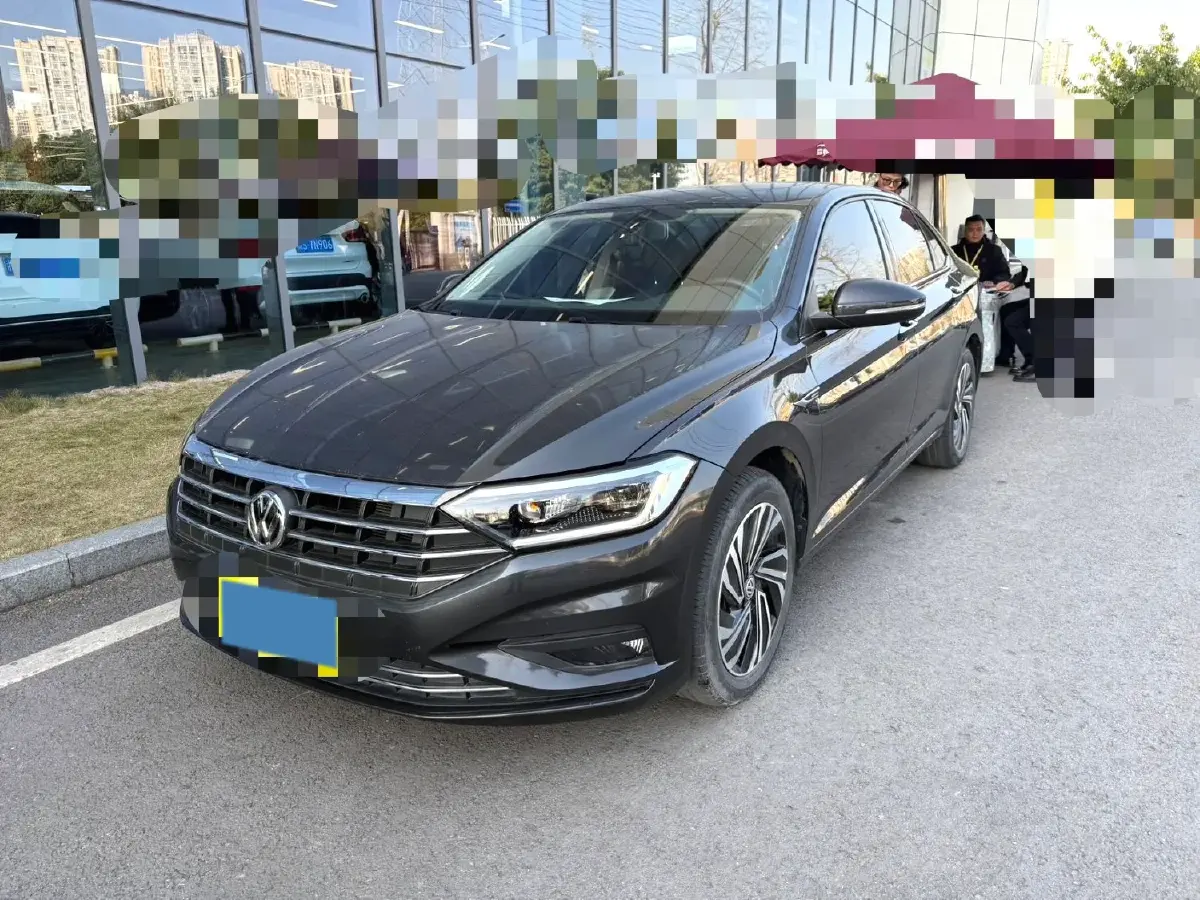 2021 Volkswagen Sagitar 1.4T 150HP L4 7DCT