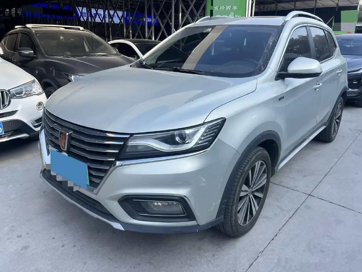 2017 Roewe RX5 1.5T 169HP L4 2AT PHEV 12KWH