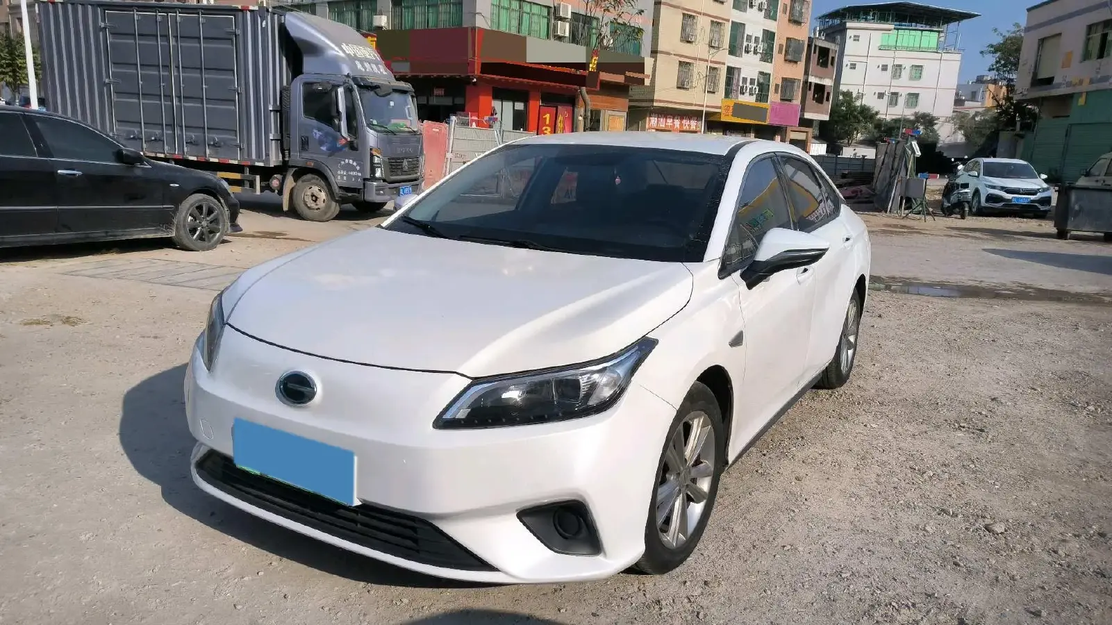 2020 Aion S BEV 58.8KWH