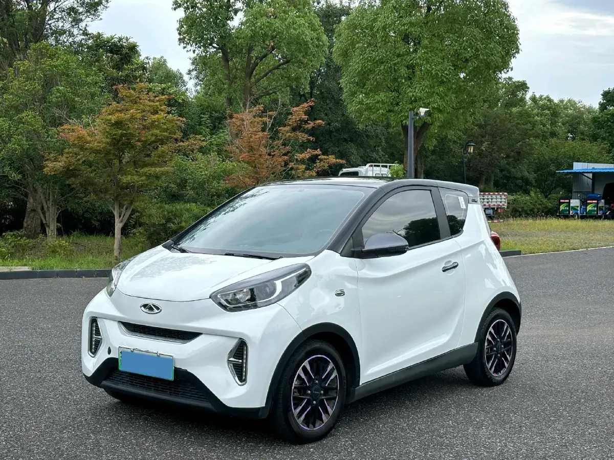 2021 Chery Little Ant BEV 30.7KWH