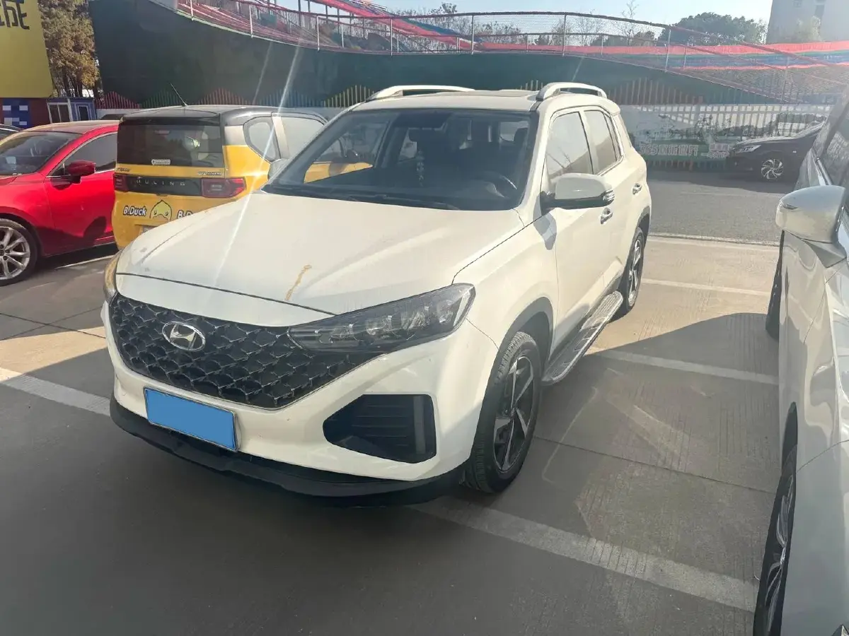2021 Hyundai ix35 2.0L 160HP L4 6AT