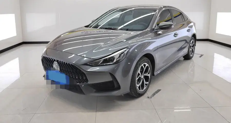 2023 MG 5 1.5L 129HP L4 5MT