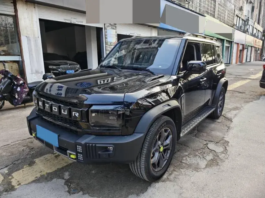 2023 Jetour Traveller 2.0T 254HP L4 7DCT