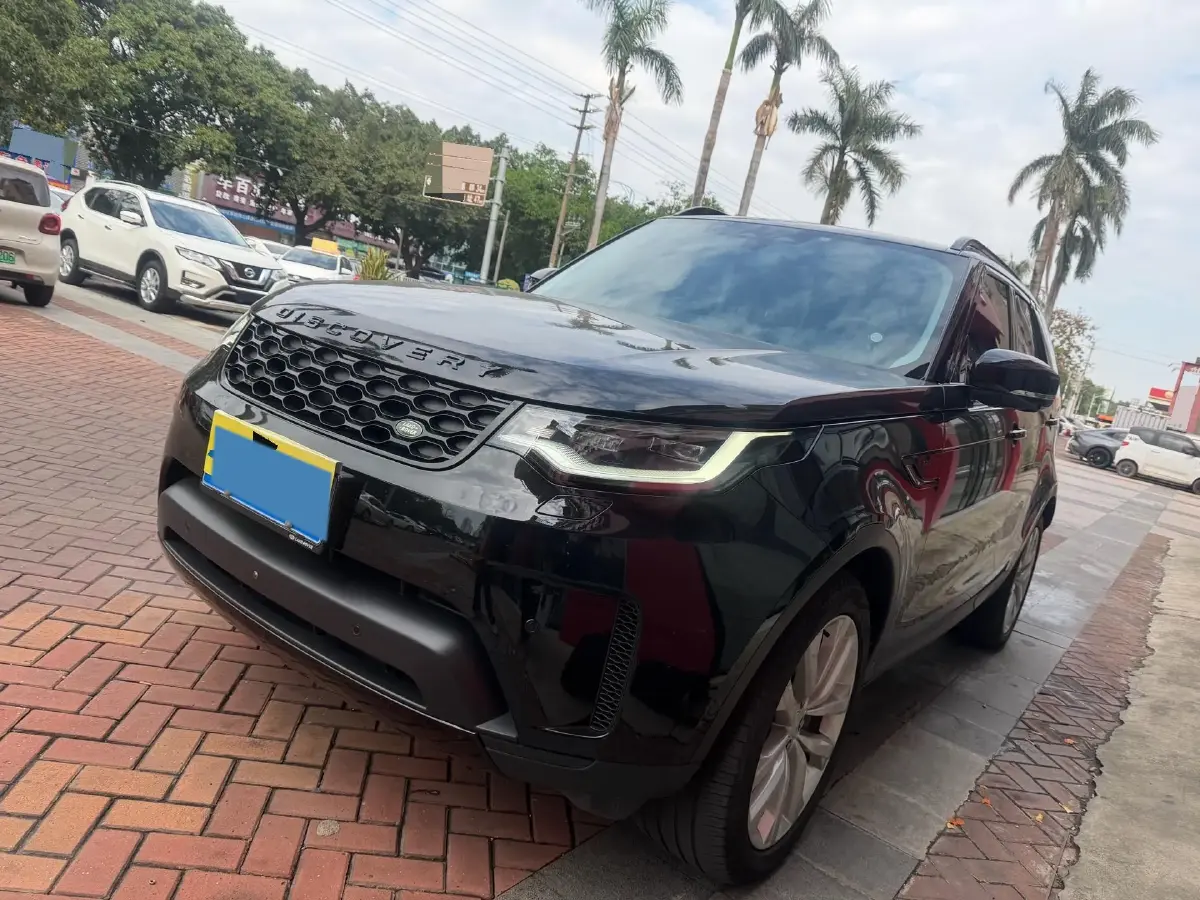 2024 Land Rover Discovery 3.0T 360HP L6 8AT