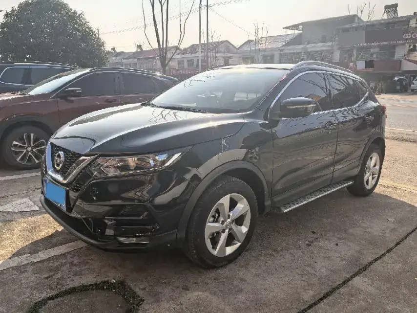 2021 Nissan Qashqai 2.0L 151HP L4 CVT