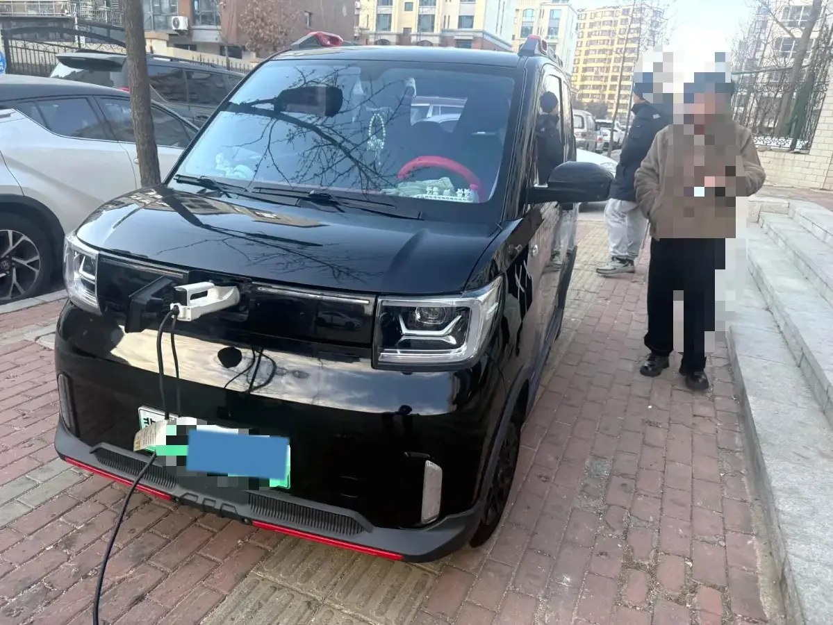 2022 WuLing HongGuang MINI EV BEV 17.3KWH