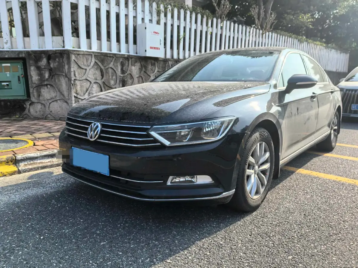 2018 Volkswagen Magotan 1.4T 150HP L4 7DCT
