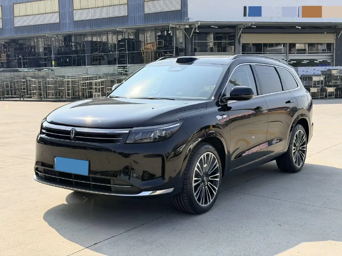 2024 AITO AITO M7 1.5T 152HP L4 REEV 42KWH