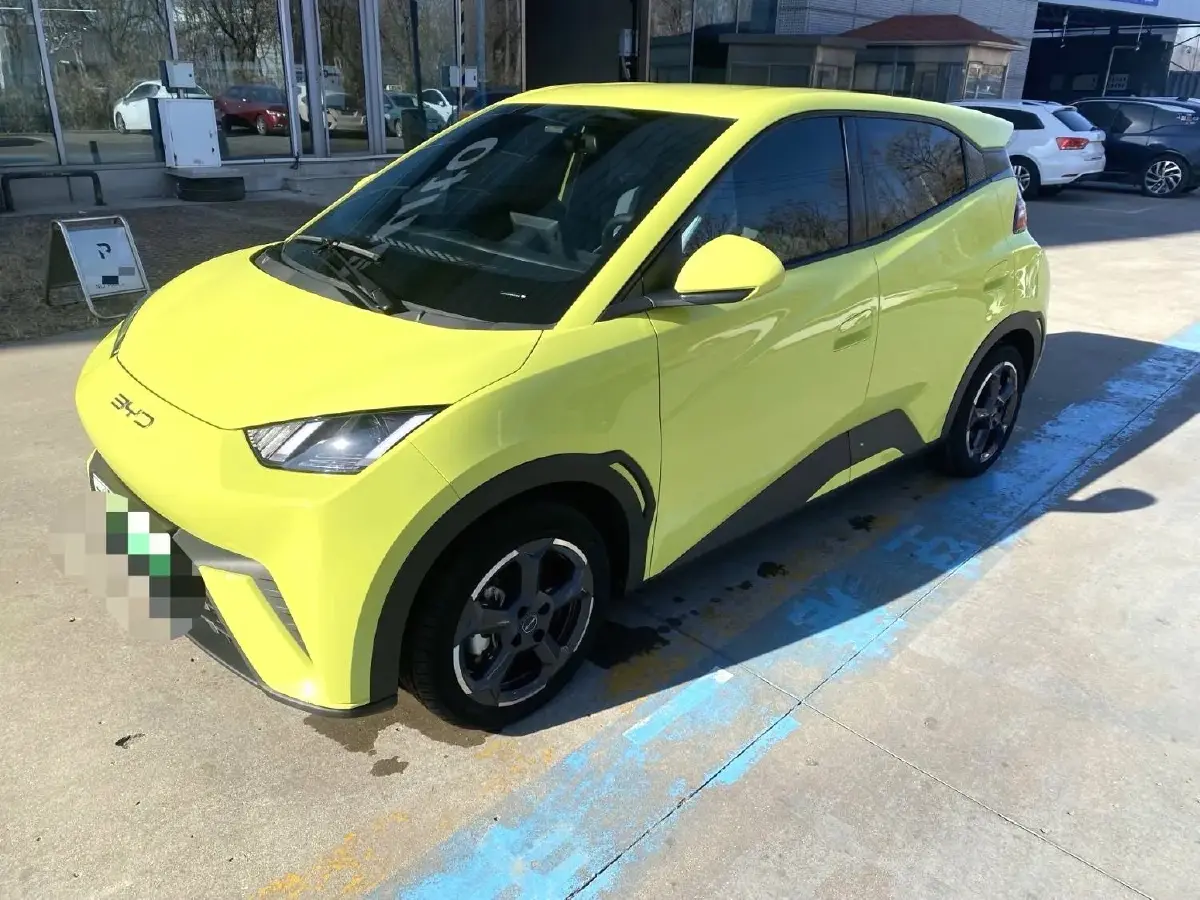 2023 JiangNan U2 BEV 43KWH