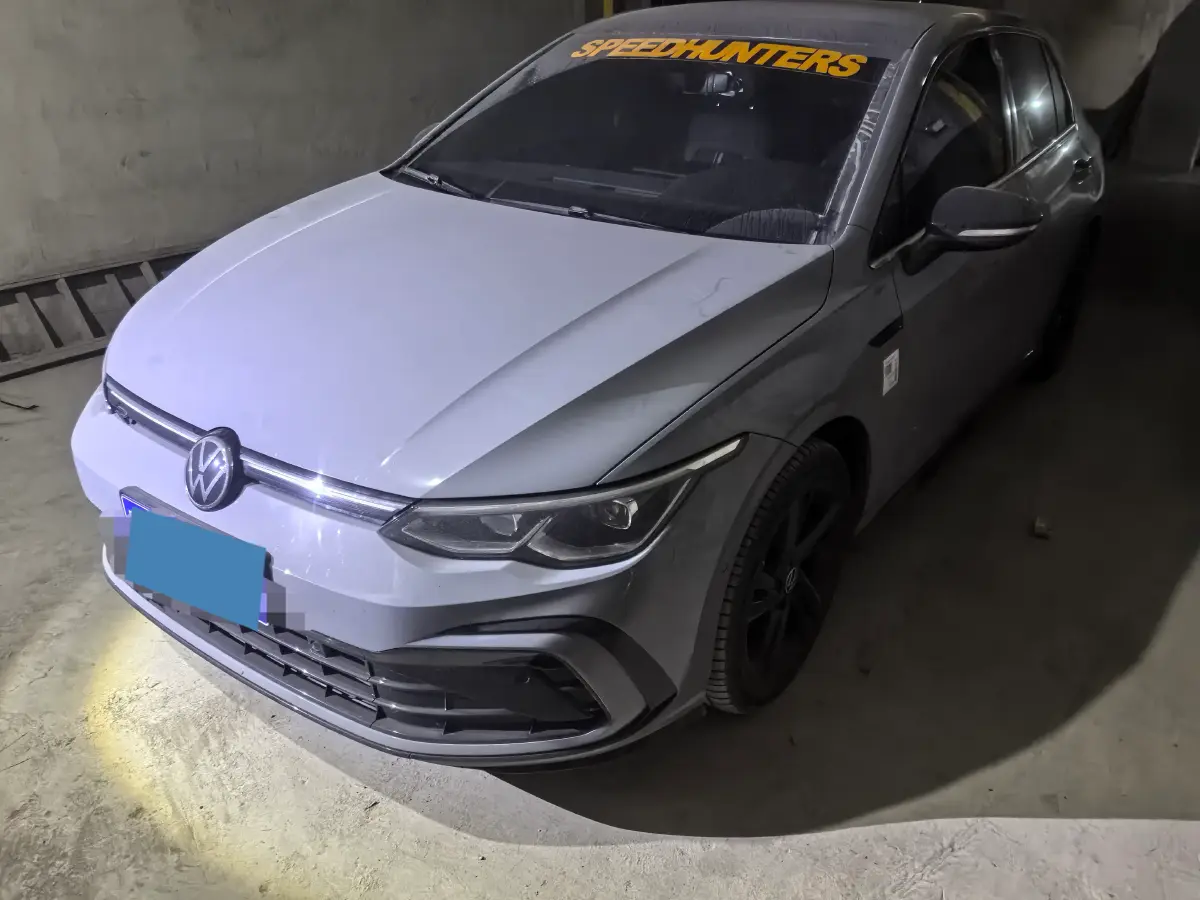 2023 Volkswagen Golf 1.4T 150HP L4 7DCT