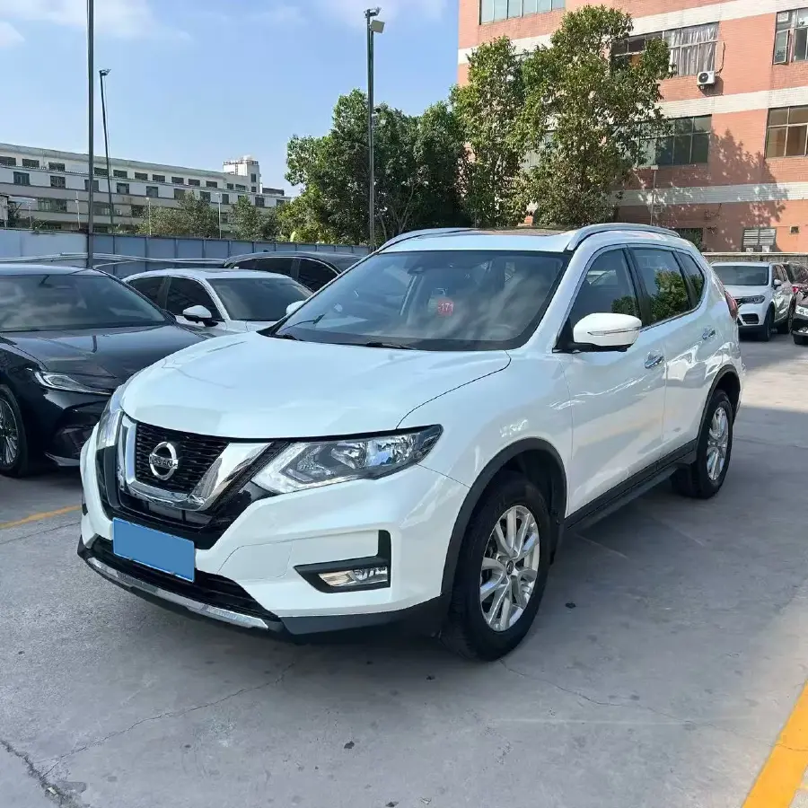 2019 Nissan X-Trail 2.0L 154HP L4 CVT