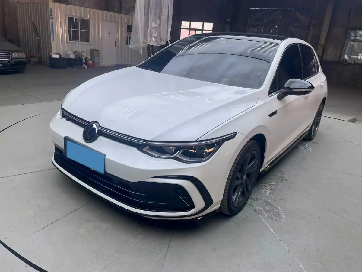 2021 Volkswagen Golf 1.4T 150HP L4 7DCT