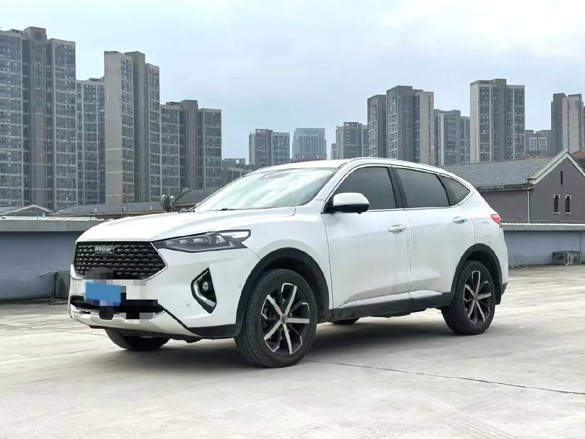 2021 Haval F7 1.5T 169HP L4 7DCT