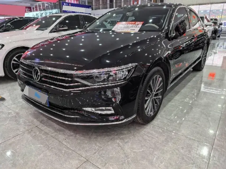2020 Volkswagen Magotan 2.0T 220HP L4 7DCT
