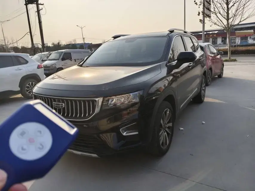 2022 Geely Okavango 1.8T 184HP L4 7DCT