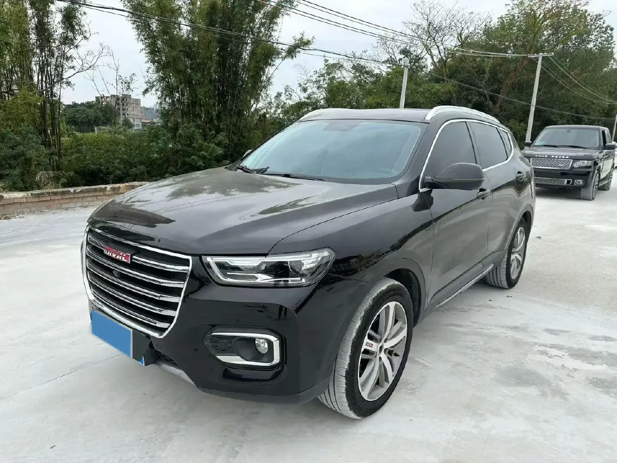 2018 Haval H6 2.0T 197HP L4 7DCT