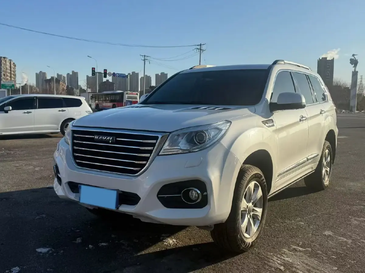 2017 Haval H9 2.0T 252HP L4 8AT