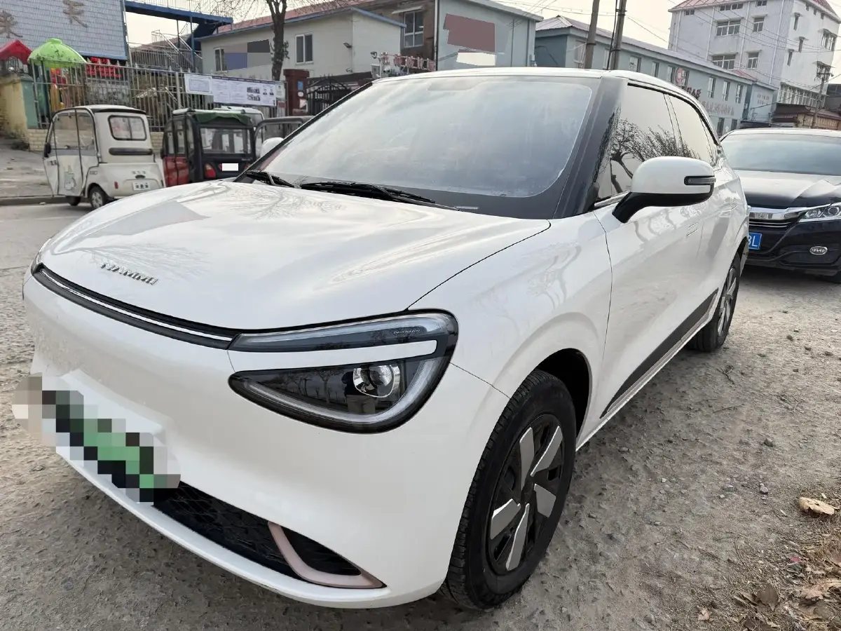 2024 DongFeng Nammi 01 BEV 31.45KWH