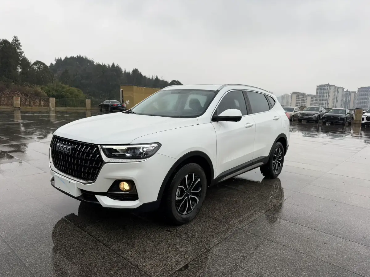 2023 Haval H6 1.5T 150HP L4 7DCT