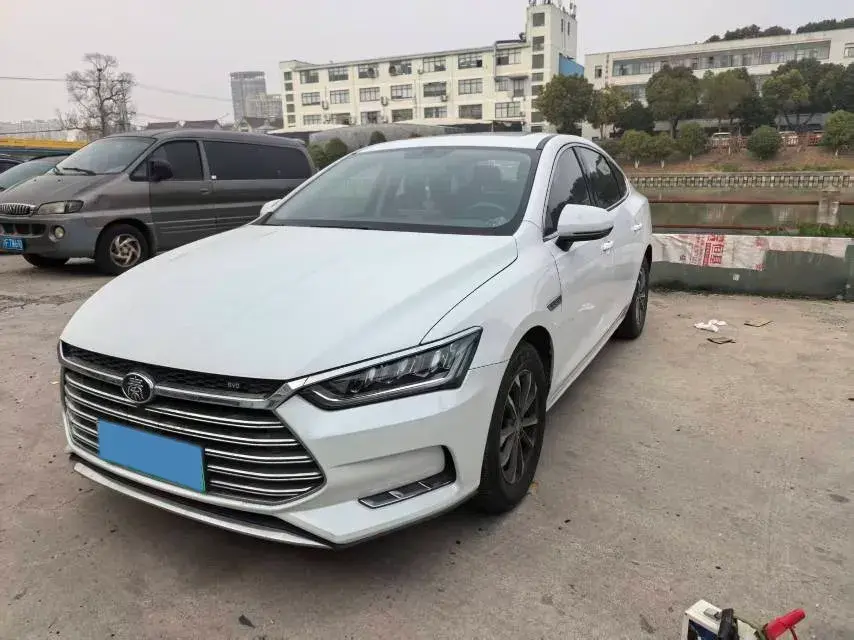 2019 BYD Qin Pro 1.5T 160HP L4 6DCT PHEV 9.03KWH