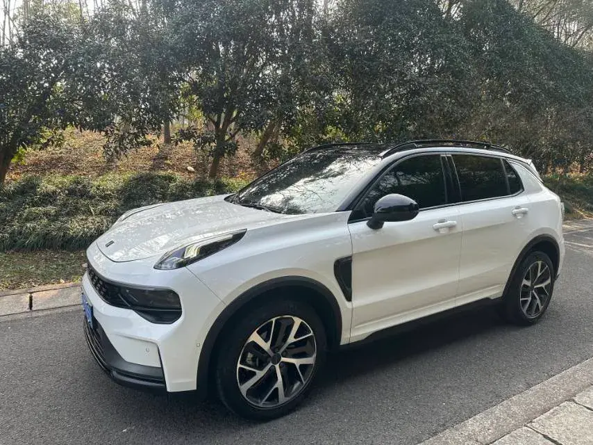 2021 LYNK&CO 01 2.0T 254HP L4 8AT