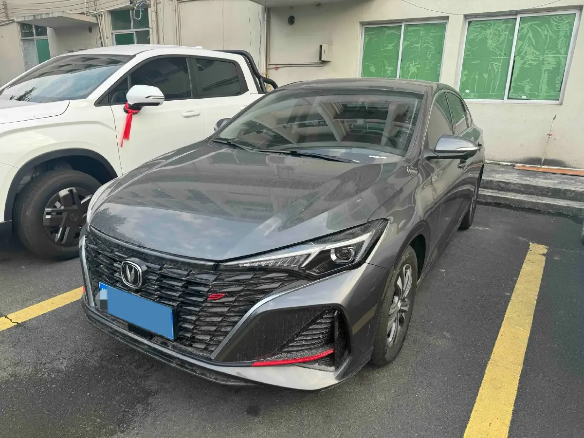2022 ChangAn Eado 1.4T 160HP L4 7DCT