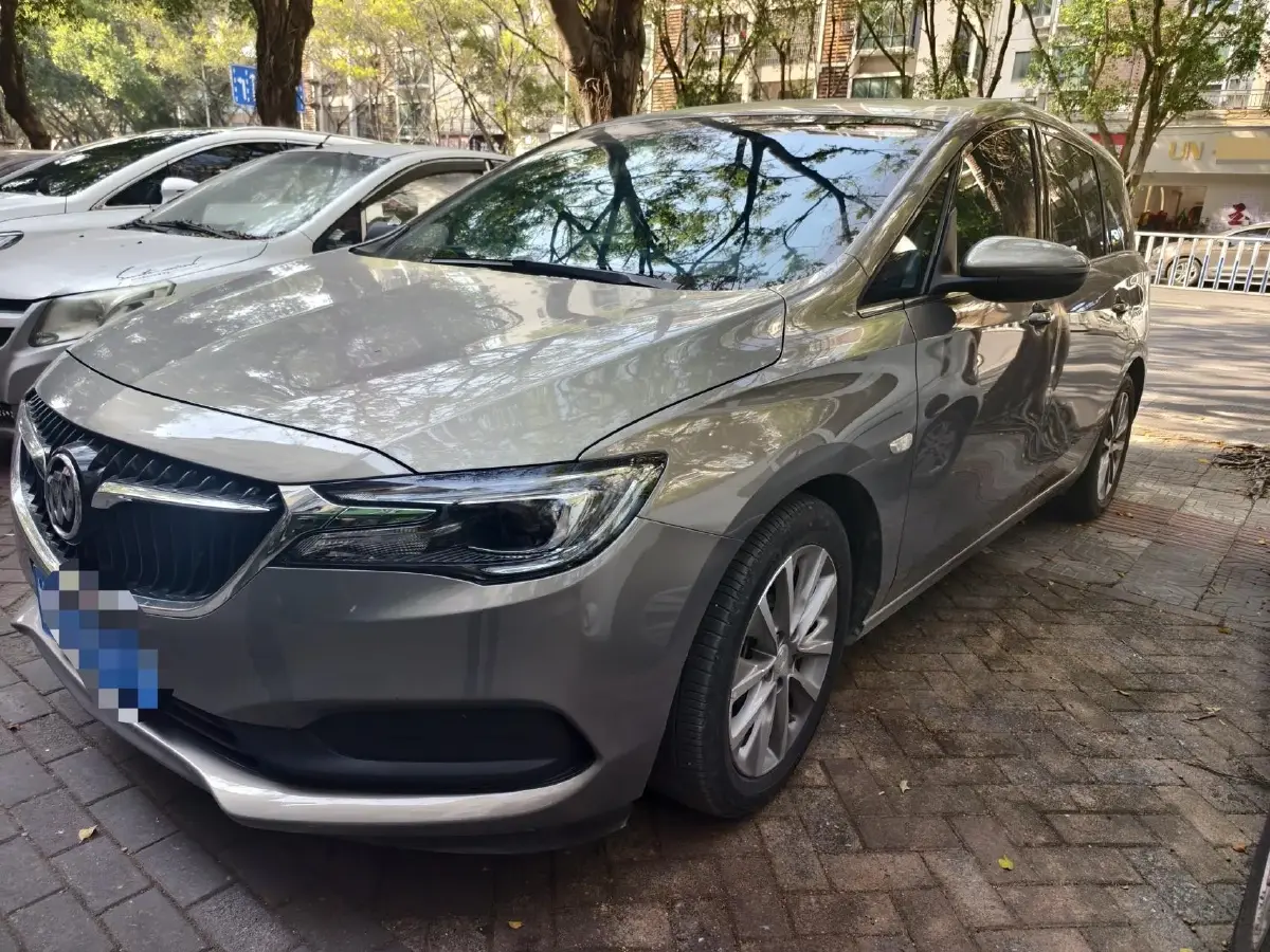 2019 Buick GL6 1.3T 163HP L3 6AT