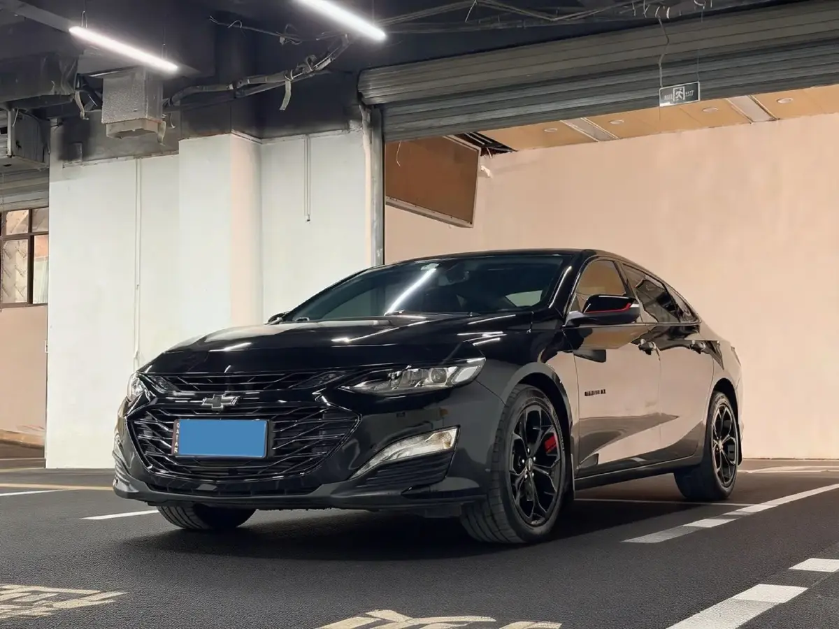 2021 Chevrolet Malibu XL 2.0T 237HP L4 9AT