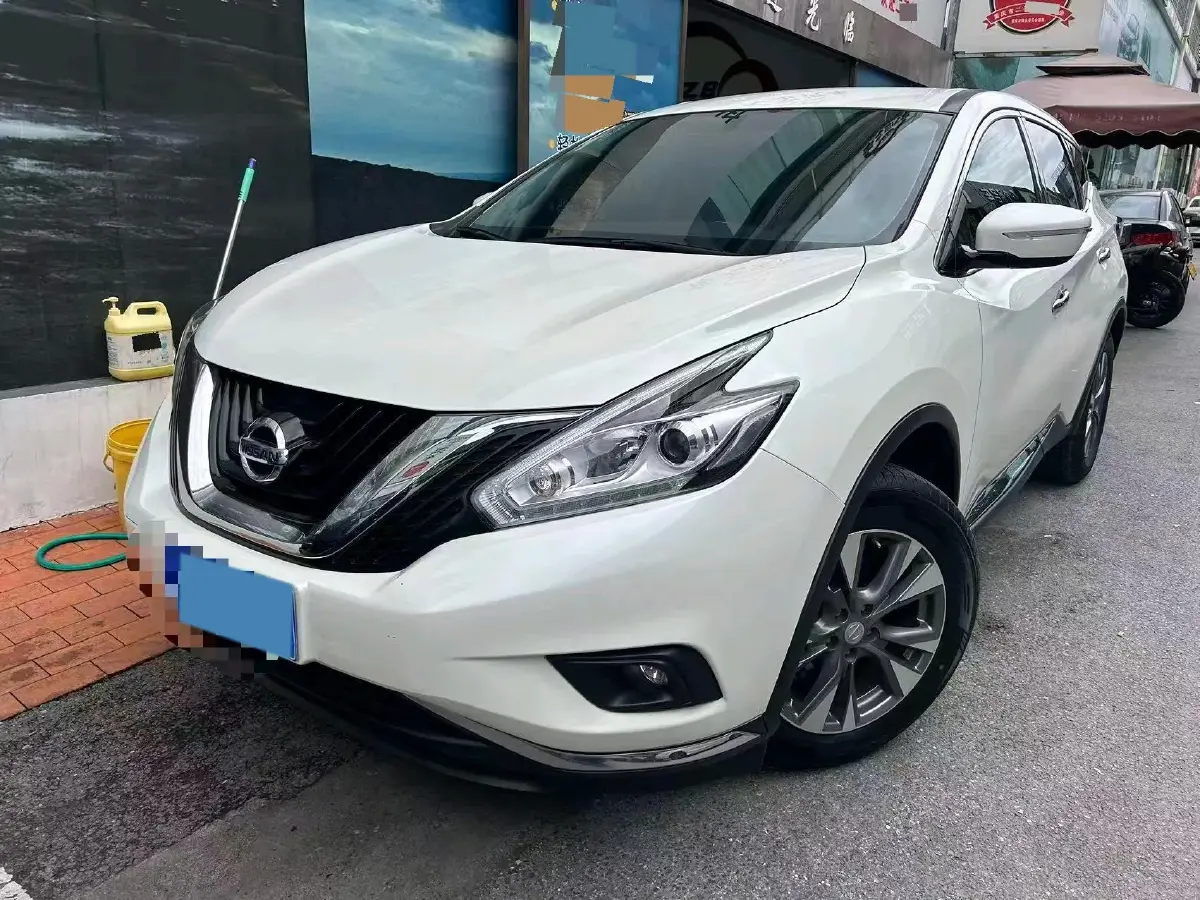 2021 Nissan Murano 2.5L 186HP L4 CVT