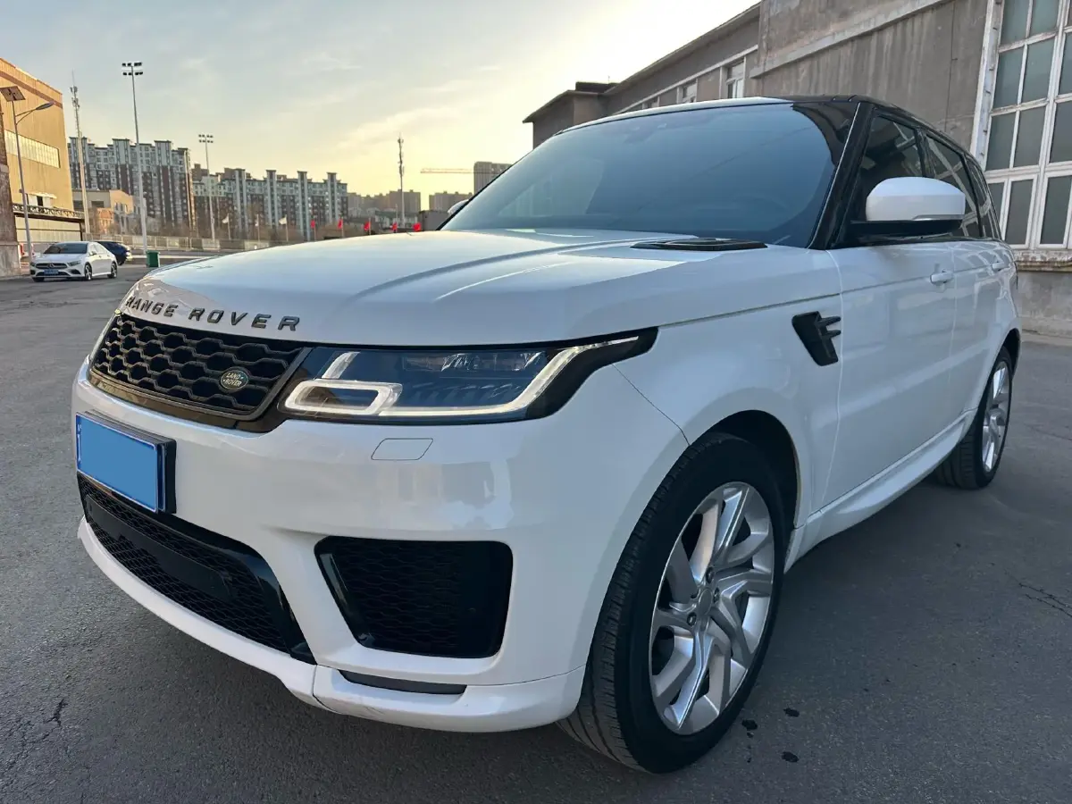 2019 Shenzer V-Class 2.0T 211HP L4 7AT