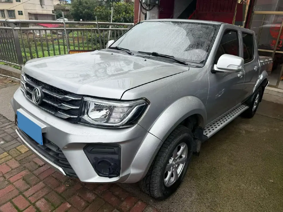 2021 Dongfeng RuiQi 2.4T 165HP L4 5MT