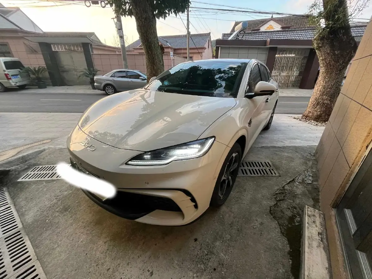 2025 BYD Seal06GT BEV 59.52KWH