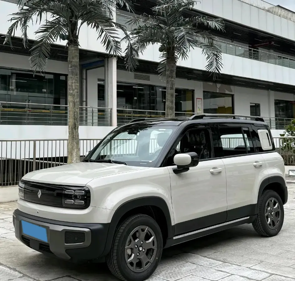 2026 BaoJun YepPlus BEV