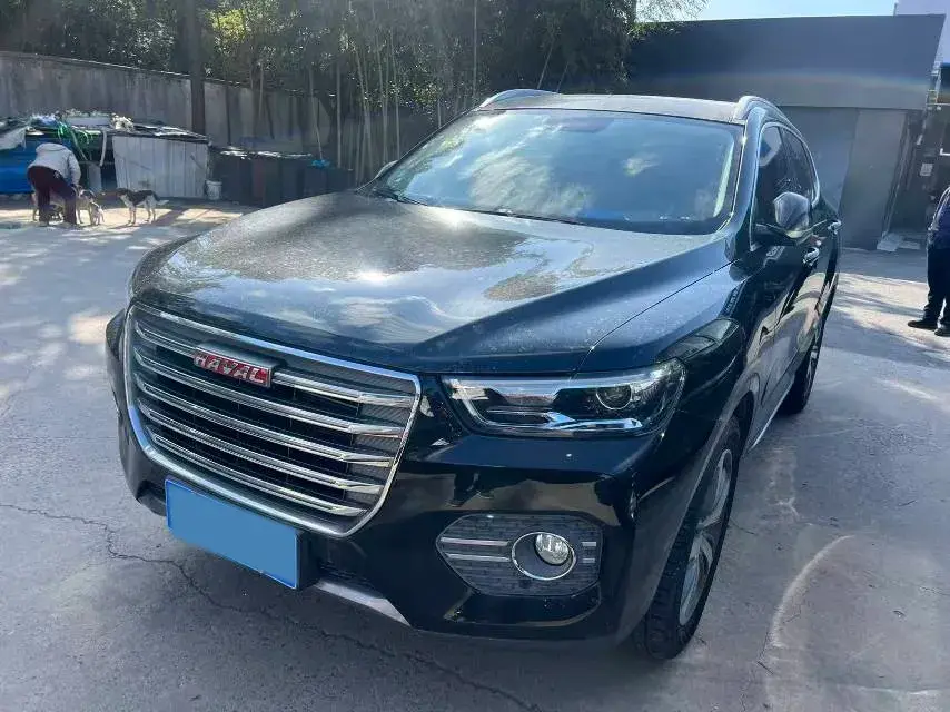 2017 Haval H6 1.5T 169HP L4 7DCT