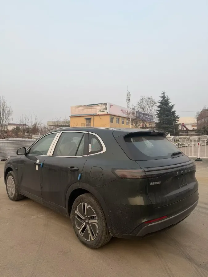 2026 Geely Galaxy Starship 7 1.5L 112HP L4 1DHT PHEV,autocango,china used car exporter,china ev exporter,chinese used car exporter,chinese used ev exporter