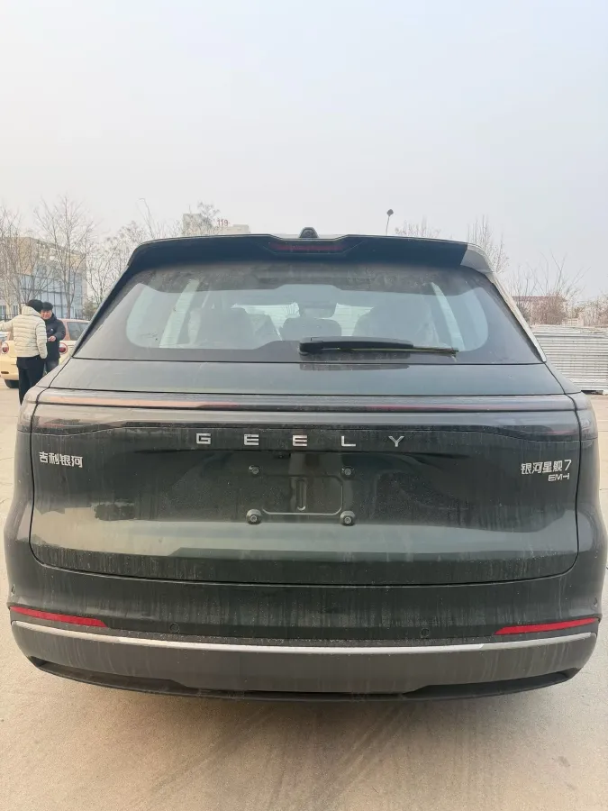 2026 Geely Galaxy Starship 7 1.5L 112HP L4 1DHT PHEV,autocango,china used car exporter,china ev exporter,chinese used car exporter,chinese used ev exporter