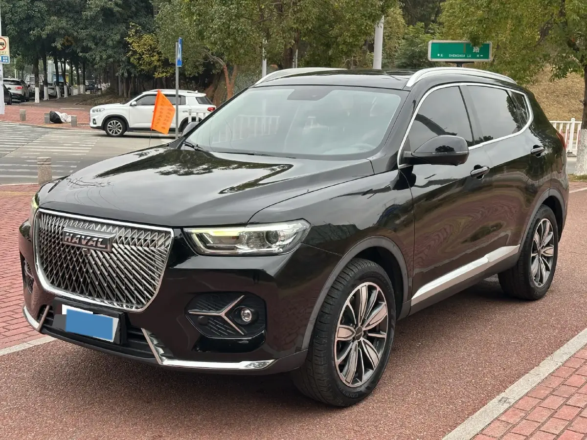 2020 Haval H6 1.5T 169HP L4 7DCT