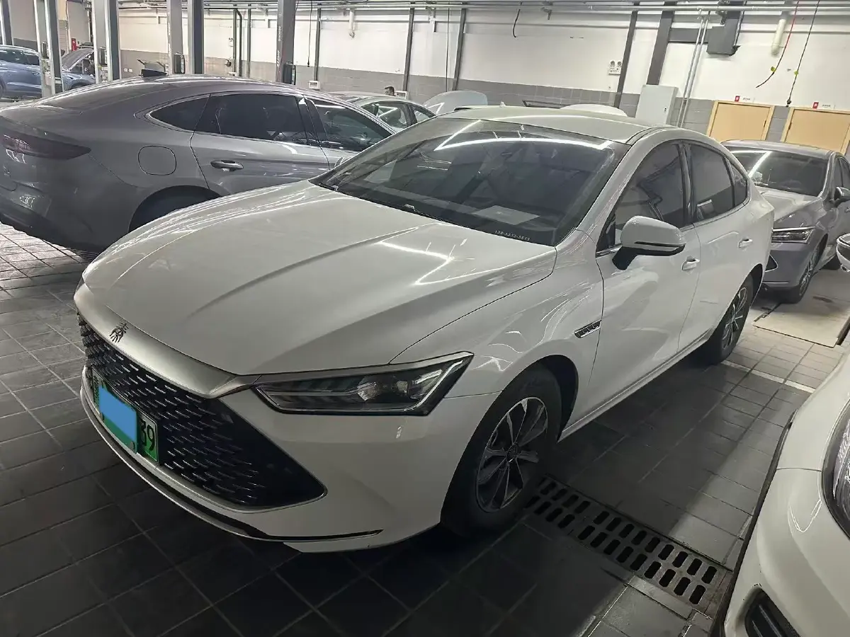 2024 BYD Qin Plus 1.5L 110HP L4 E-CVT PHEV 8.32KWH