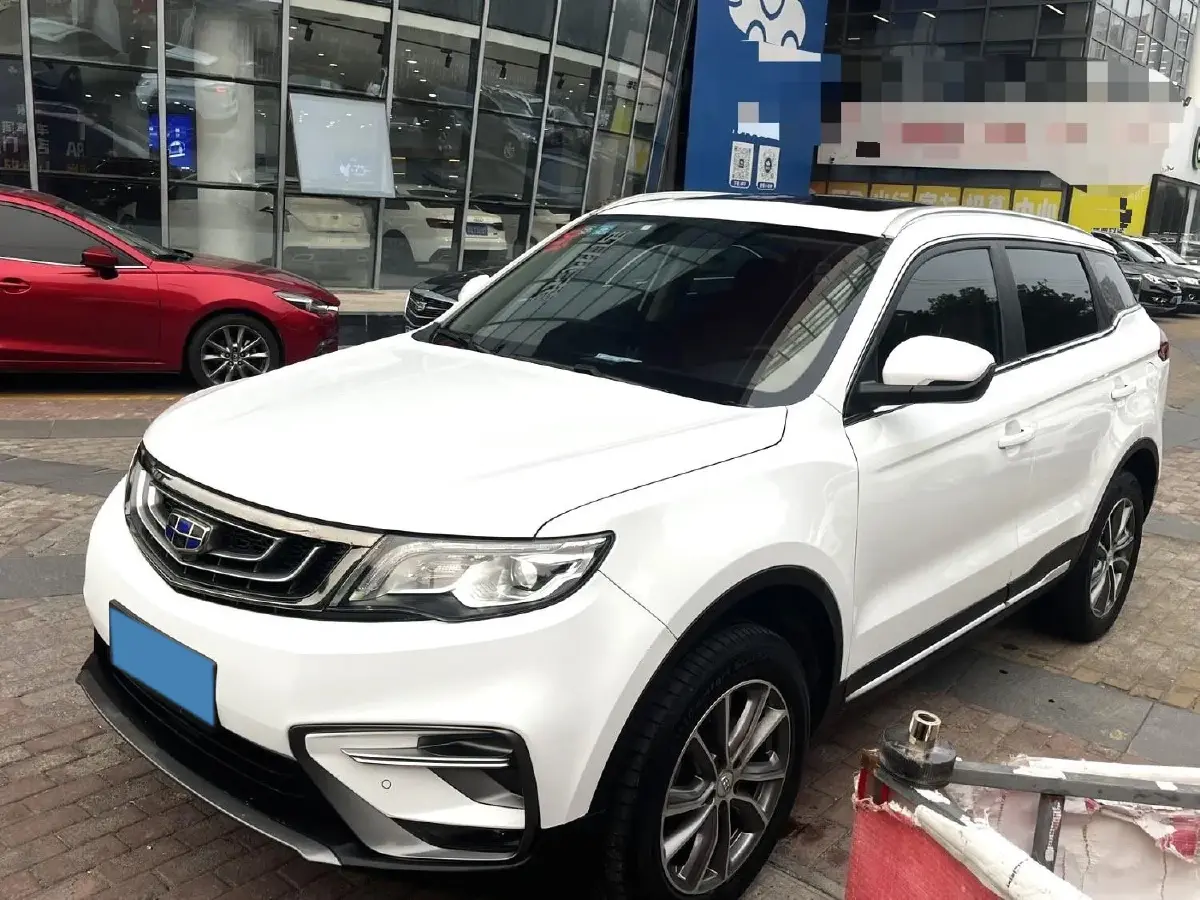 2020 Roewe i6 1.5T 169HP L4 7DCT