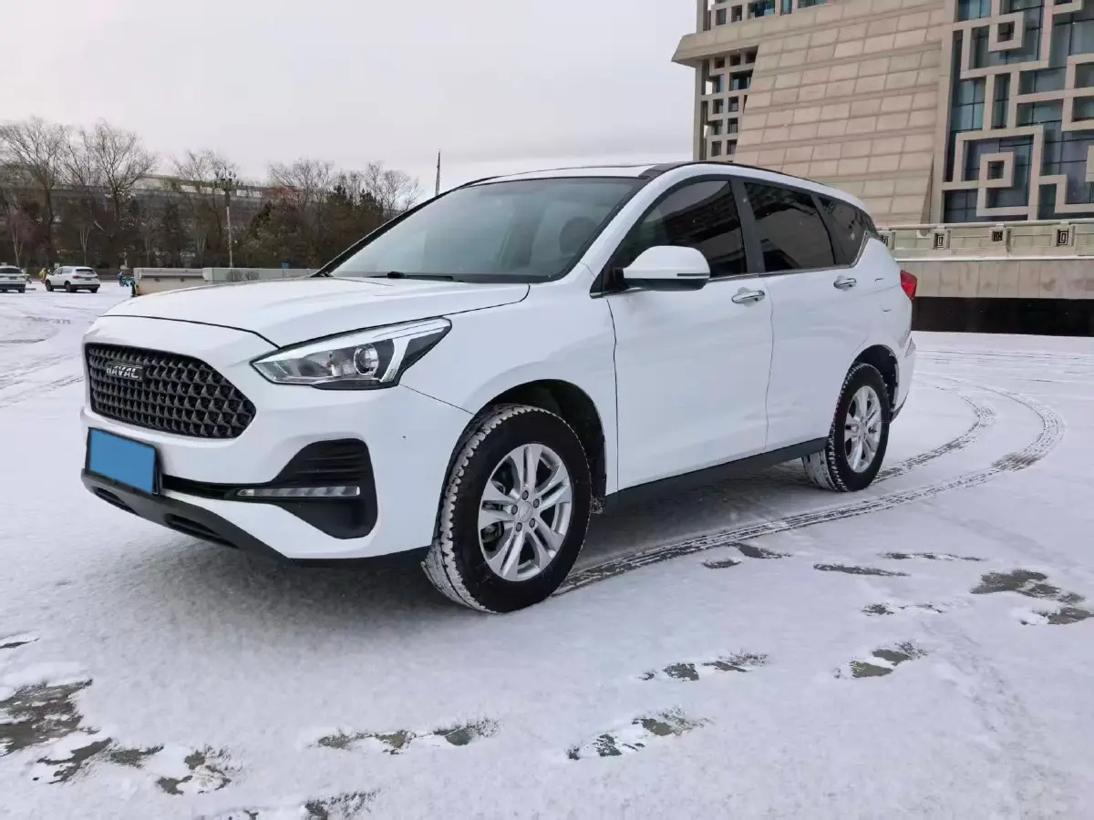 2019 Haval H6 1.5T 150HP L4 7DCT