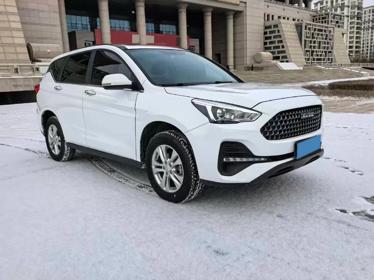 2019 Haval H6 1.5T 150HP L4 7DCT,autocango,china used car exporter,china ev exporter,chinese used car exporter,chinese used ev exporter