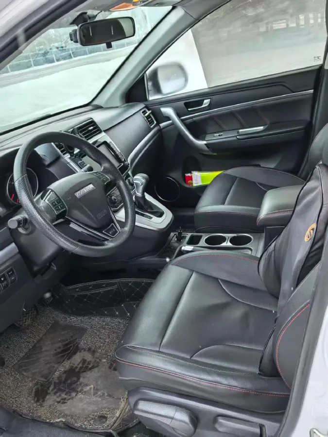 2019 Haval H6 1.5T 150HP L4 7DCT,autocango,china used car exporter,china ev exporter,chinese used car exporter,chinese used ev exporter