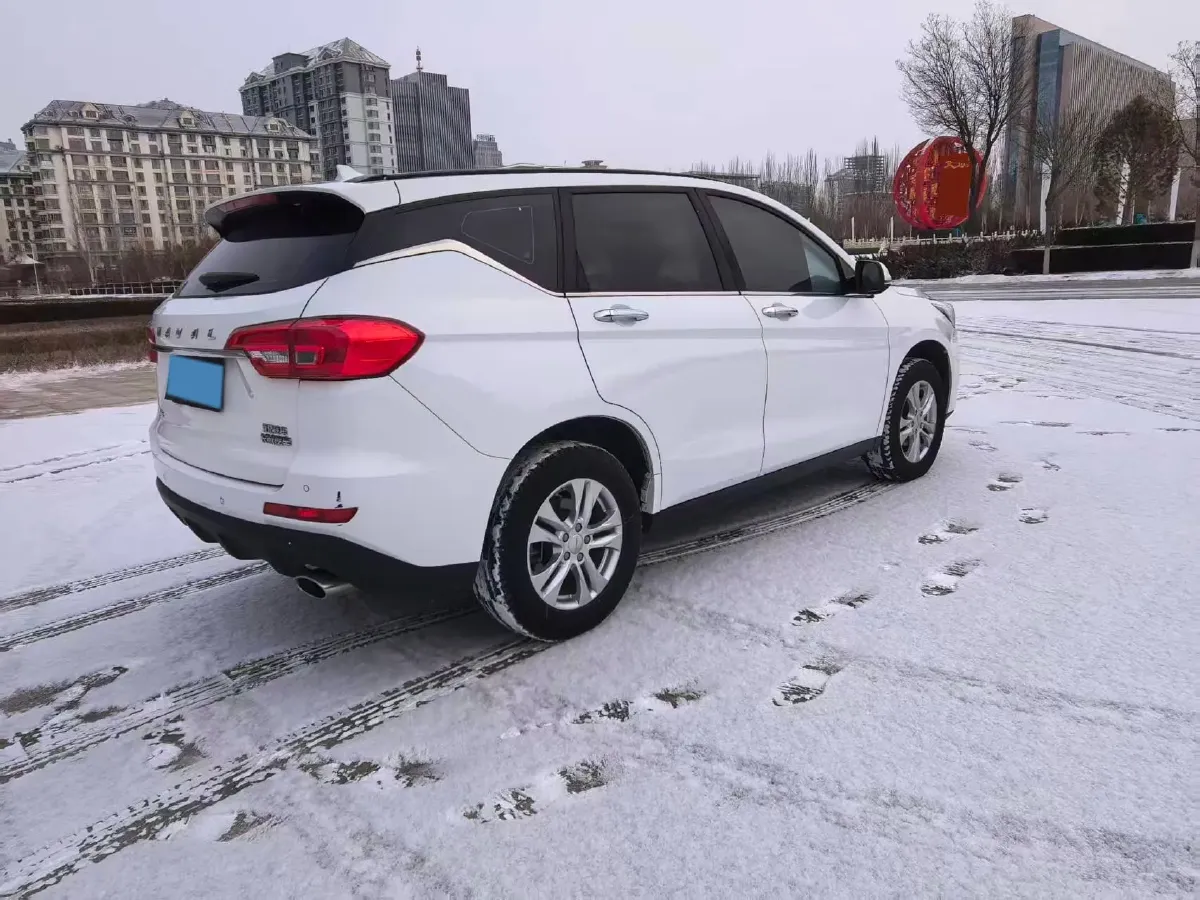 2019 Haval H6 1.5T 150HP L4 7DCT,autocango,china used car exporter,china ev exporter,chinese used car exporter,chinese used ev exporter