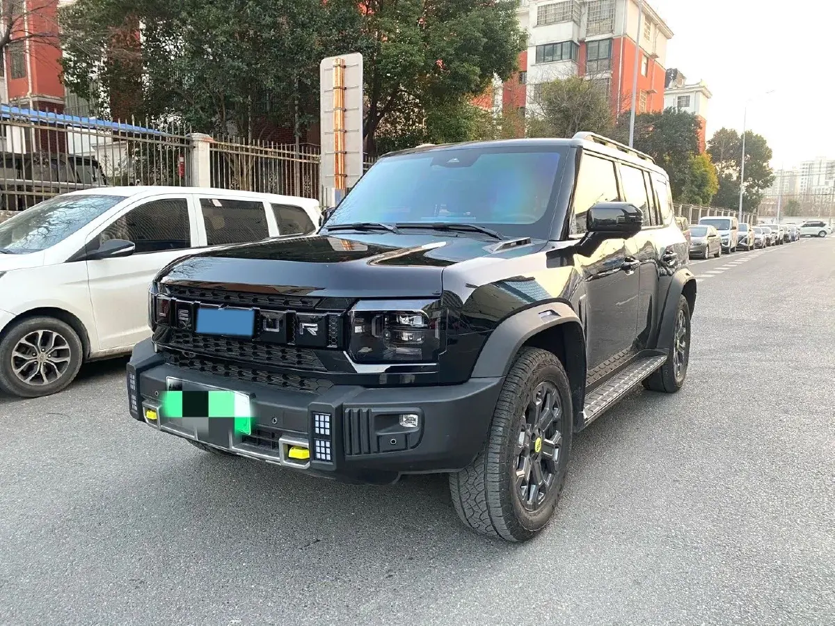 2025 Jetour ShanHai TravellerC-DM 1.5T 156HP L4 3DHT PHEV