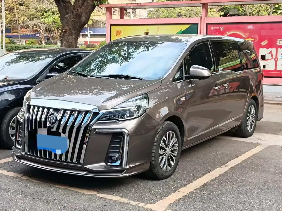 2021 Buick GL8 2.0T 237HP L4 9AT