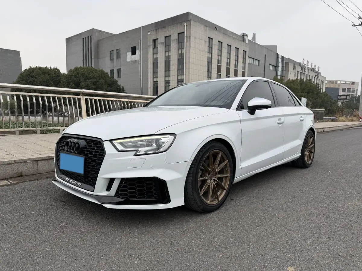 2020 Audi A3 1.4T 150HP L4 7DCT