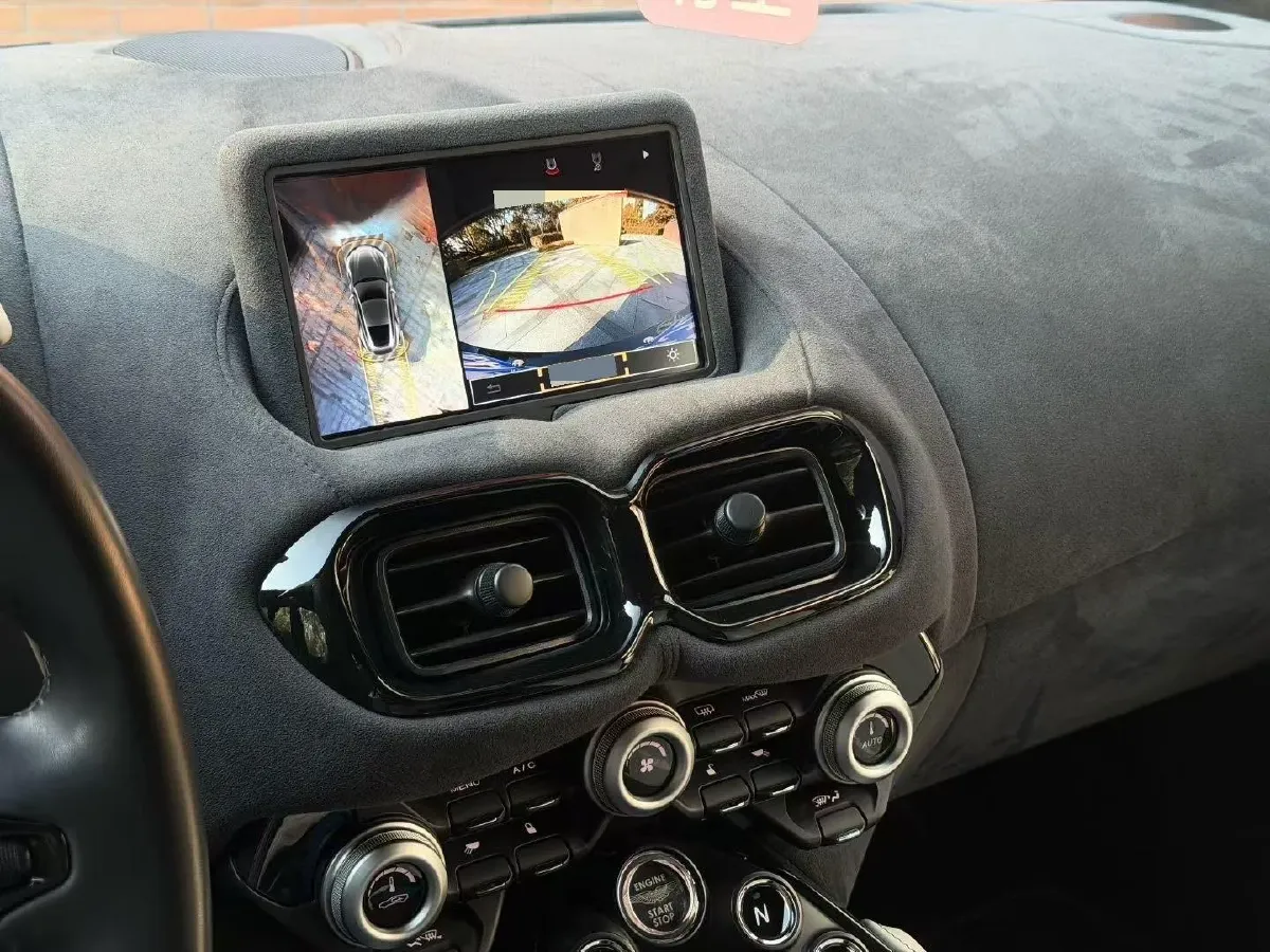 2018 Aston Martin V8 Vantage 4.0T 510HP V8 8AT,autocango,china used car exporter,china ev exporter,chinese used car exporter,chinese used ev exporter