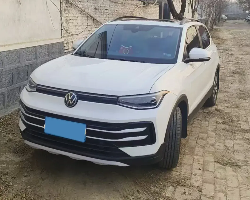 2026 Volkswagen Tharu 1.5L 110HP L4 6AT