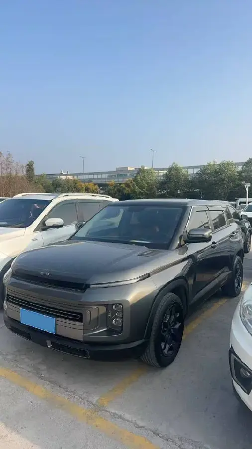 2020 Geely ICON 1.5T 177HP L3 7DCT